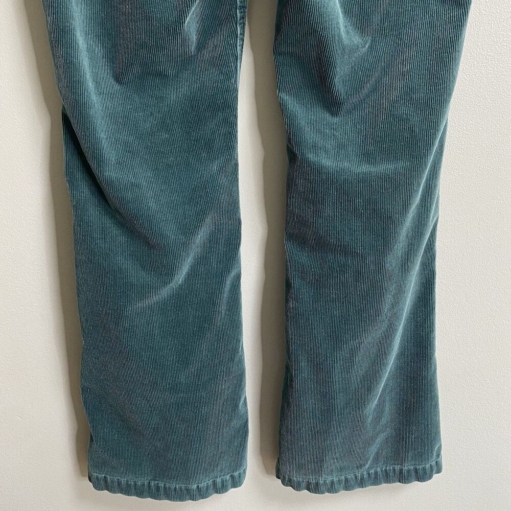 Anthropologie Pilcro And The Letterpress High-Rise Bootcut Corduroy Pants 31 - Picture 12 of 15